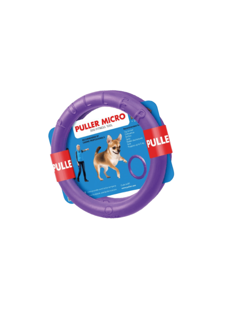 PULLER Mikro dla psów miniaturowych ras