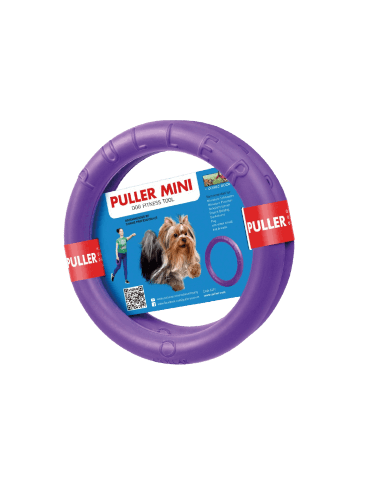 PULLER Mini dla psów małych ras