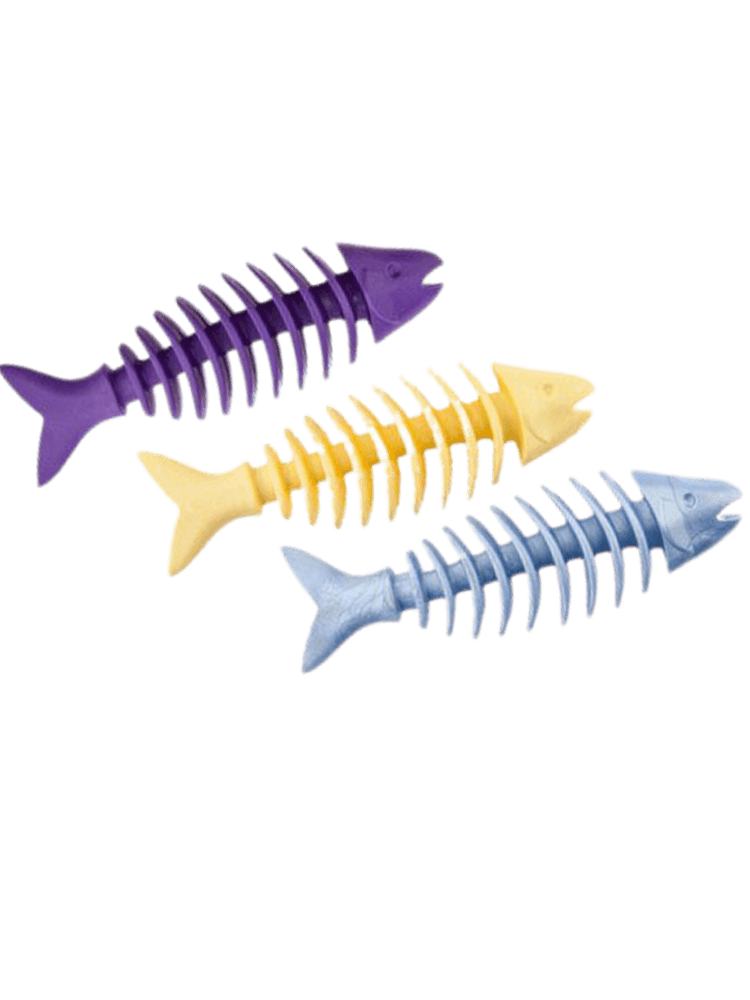 SUM-PLAST zabawka zapachowa rybka duża 16 cm