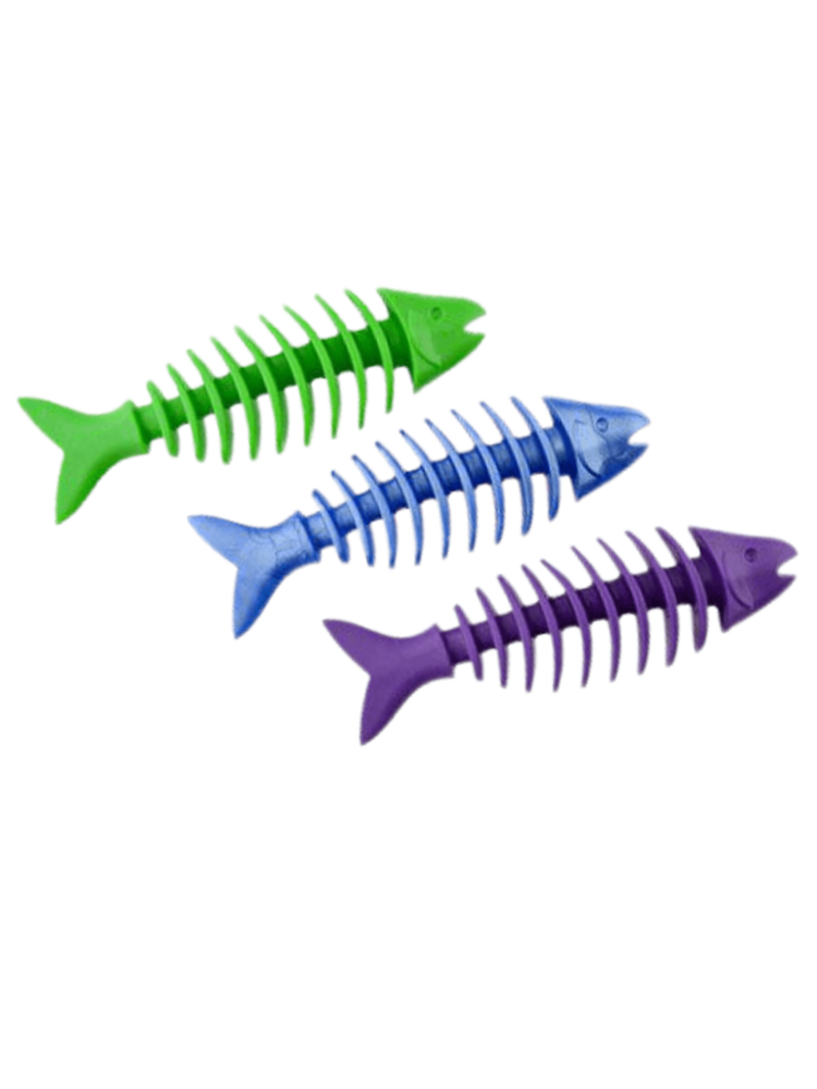 SUM-PLAST zabawka zapachowa rybka mała 14cm