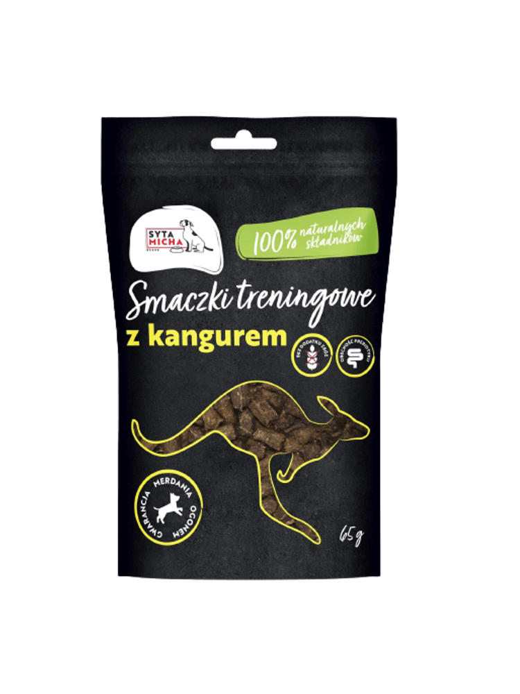 Treserki z kangurm 50 g