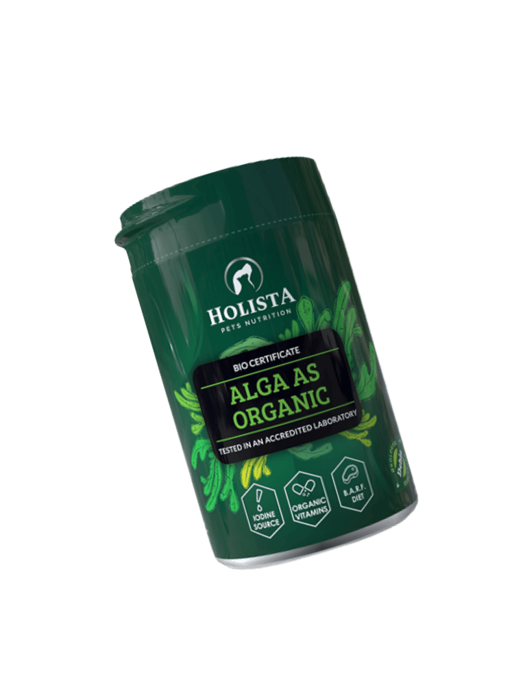 HolistaPets Alga Organic 250 g