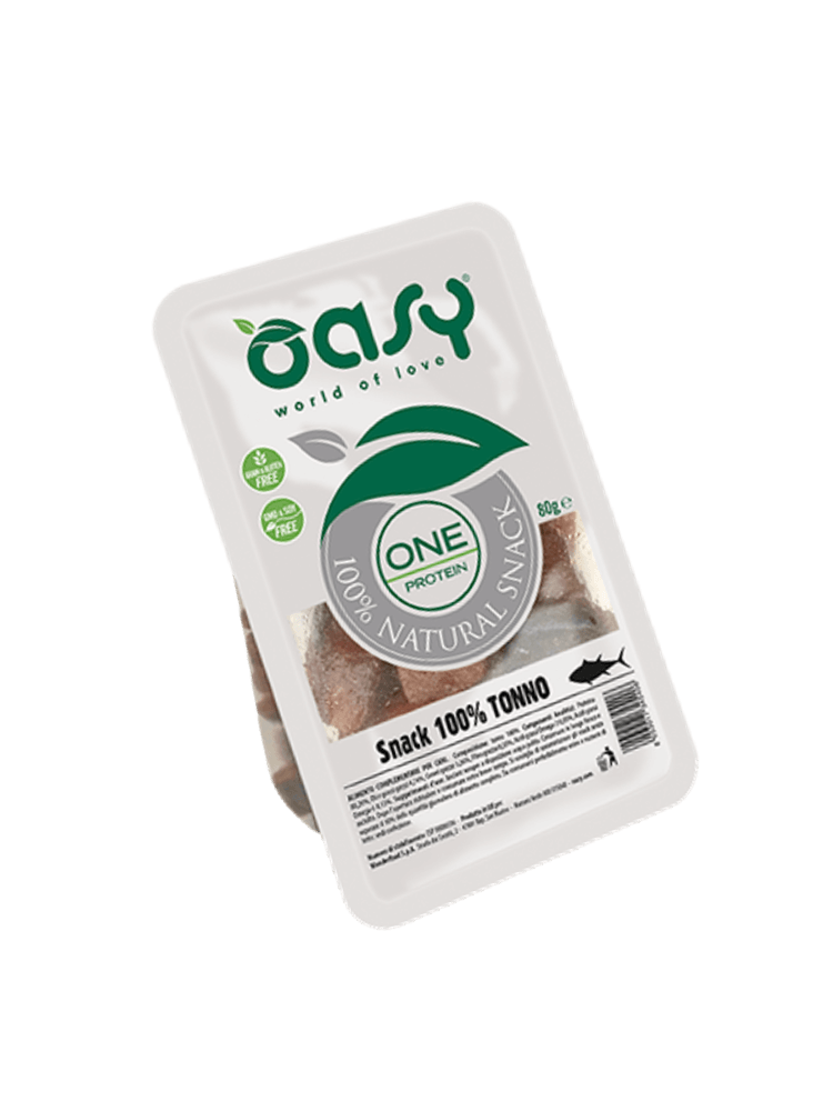 One Protein Snack – 100% Tuńczyk 80 g