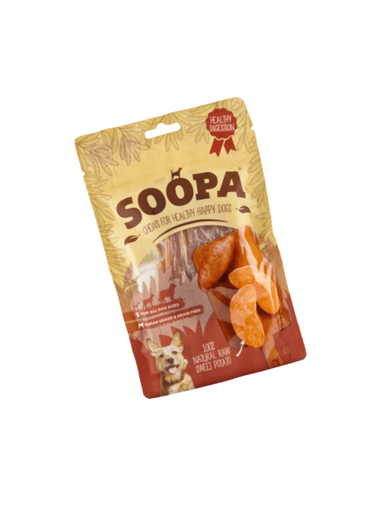SOOPA Chews Sweet Potato – Batat