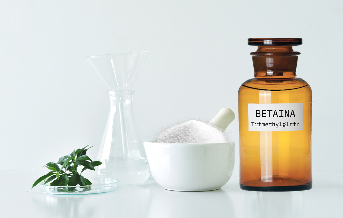 Betaina co o niej wiemy i dlaczego warto wybierać kosmetyki zawierające Betainę?
