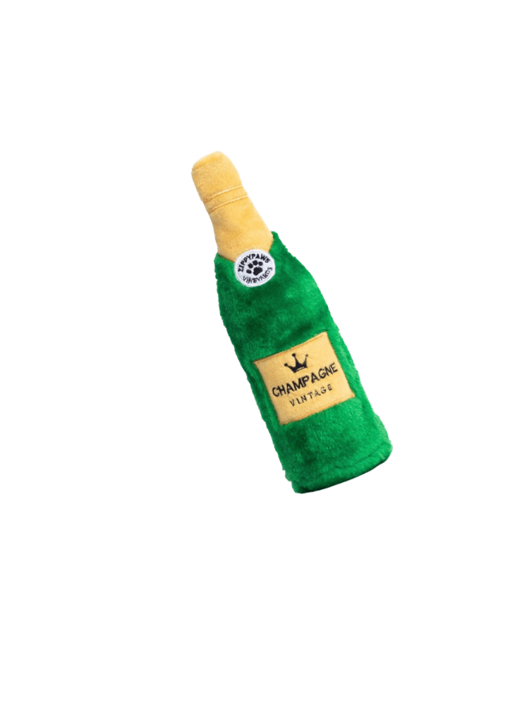 ZippyPaws Happy Hour Crusherz –  Champagne