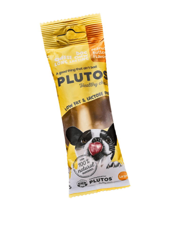 Plutos Ser & masło orzechowe rozmiar L