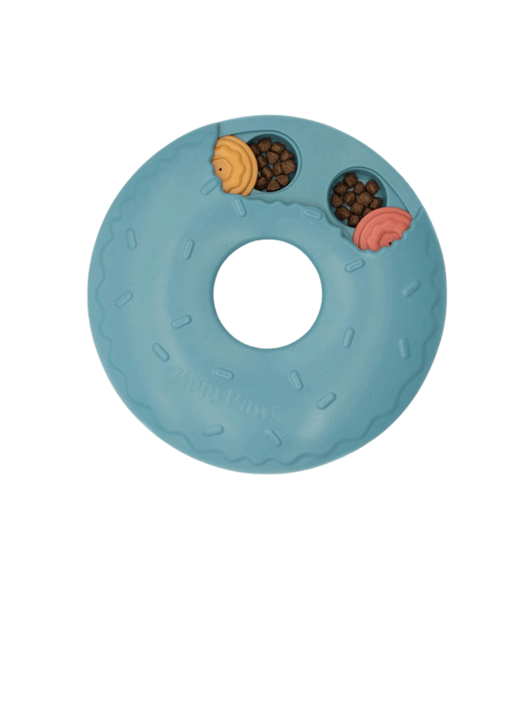 ZippyPaws Gra interaktywna Smarty Paws Donut