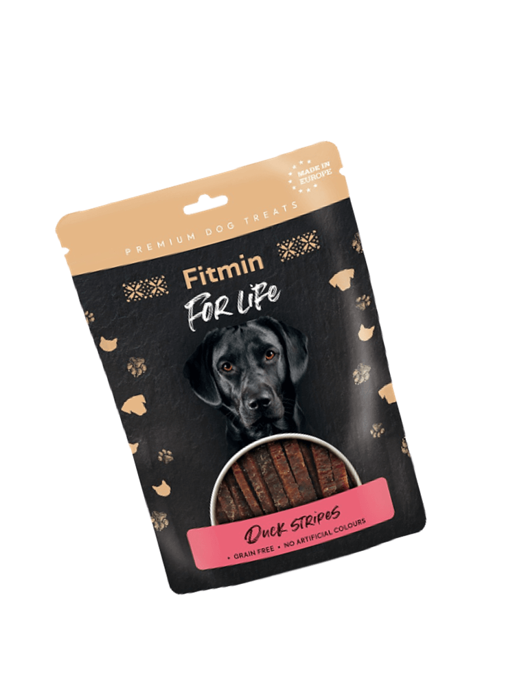 Fitmin – przysmak dla psa z kaczki w paski – 70 g