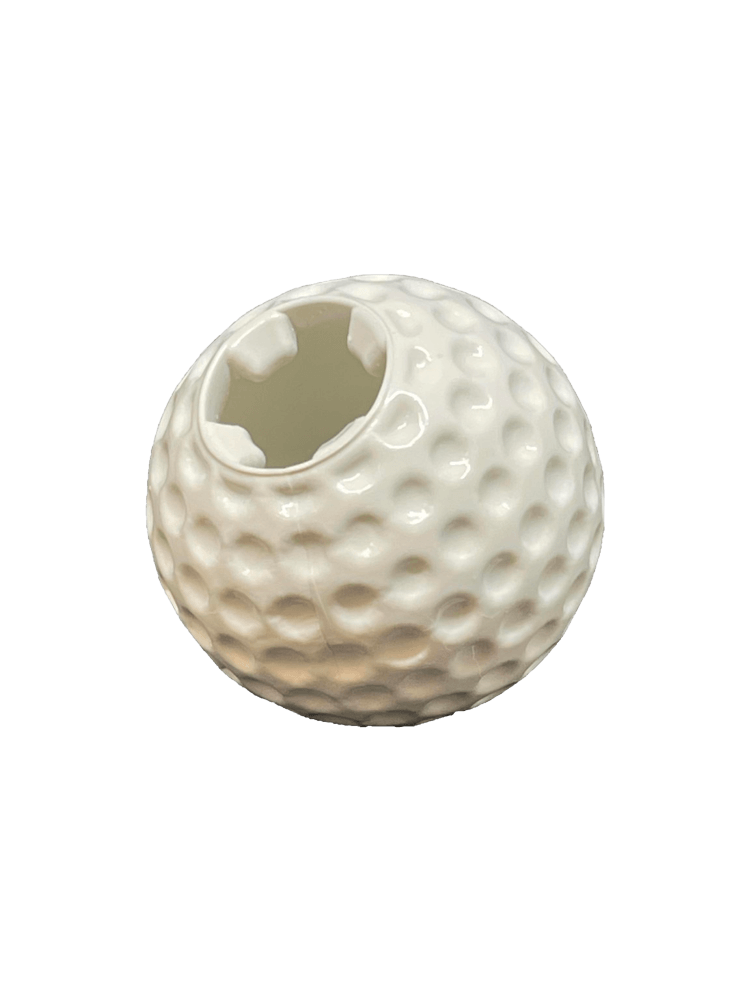 Soda Pup Golf Ball Rubber Treat Dispenser