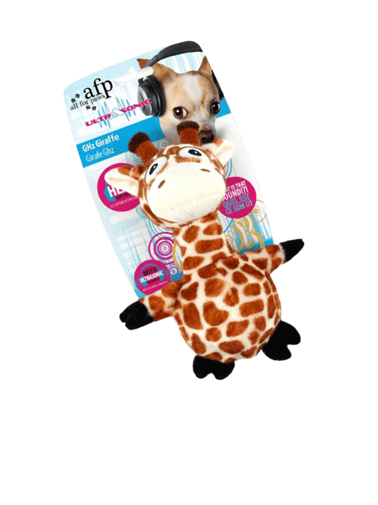 AFP Soniczna zabawka – żyrafa 23,5 cm