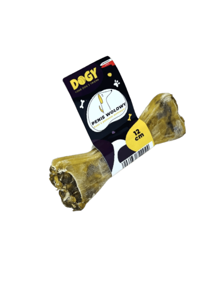 DOGY – Kość z penisem wołowym 12