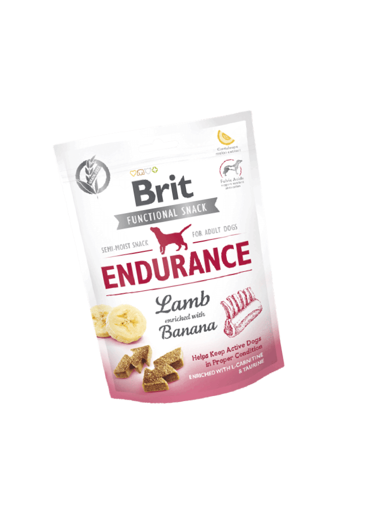 Functional Dog Snack Endurance Lamb 150 g