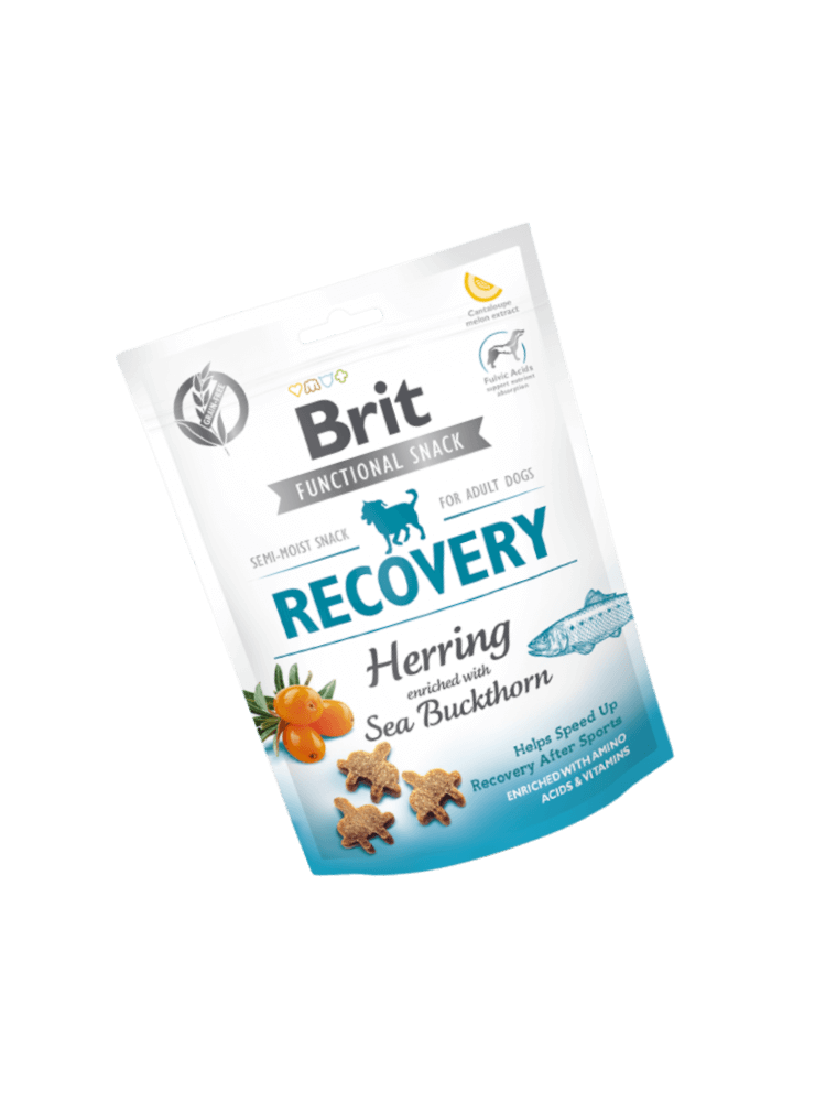 Functional Dog Snack Recovery Herring 150 g