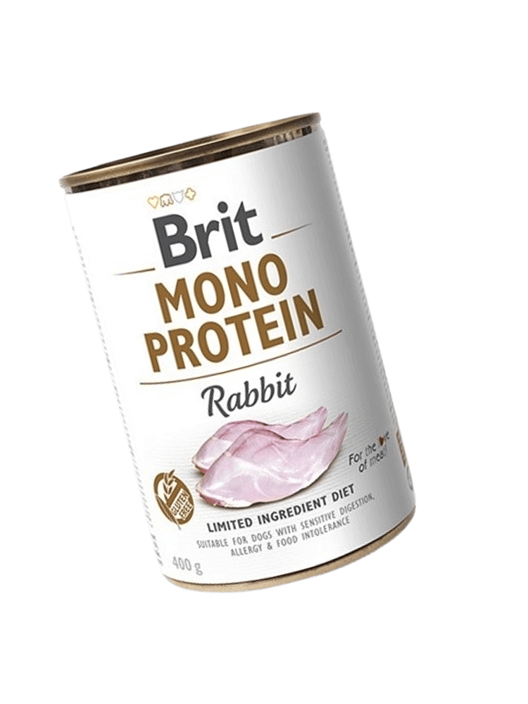 Mono Protein Dog Rabbit 400 g