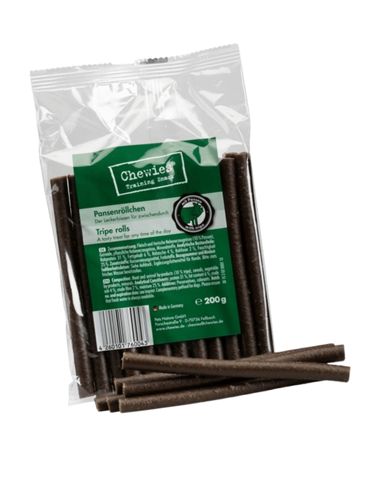 Chew-Sticks Mini Wieprzowina 60 g