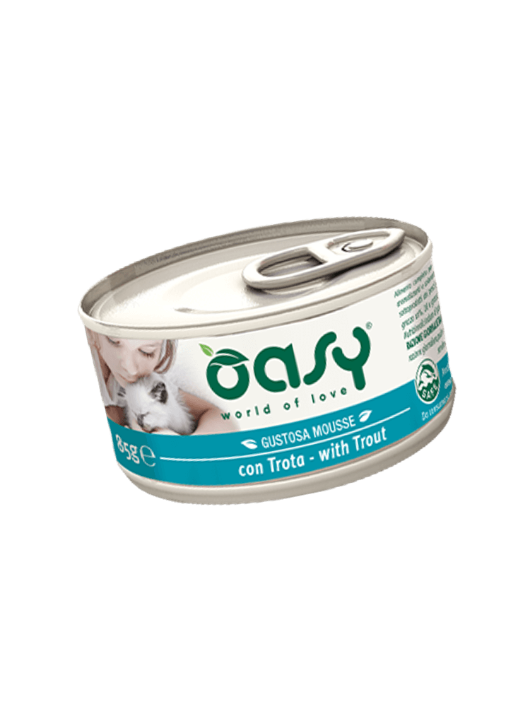 One Protein Puppy Mini – Łosoś 200 g