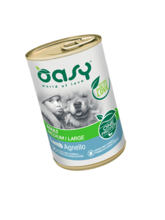 One Protein Adult Mini - Jagnięcina 400 g