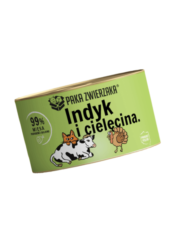 Trenerki Jagnięcina 120 g