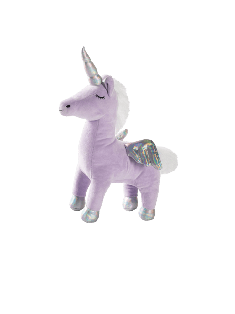 Fioletowy Jednorożec Purty purple Alicorn