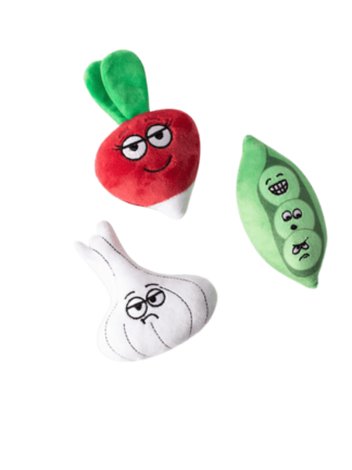 Vege bar - Set Veggies