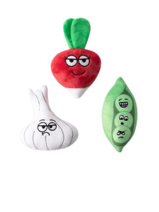 Vege bar - Set Veggies