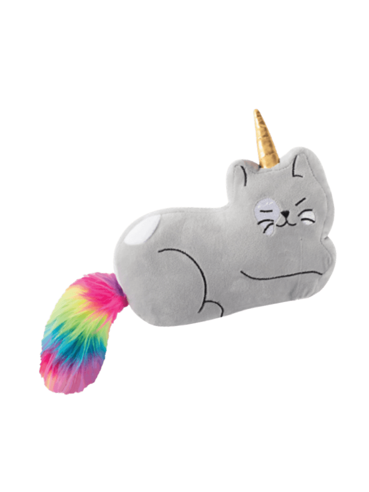 Tęczowy Kociorożec Calico Caticorn