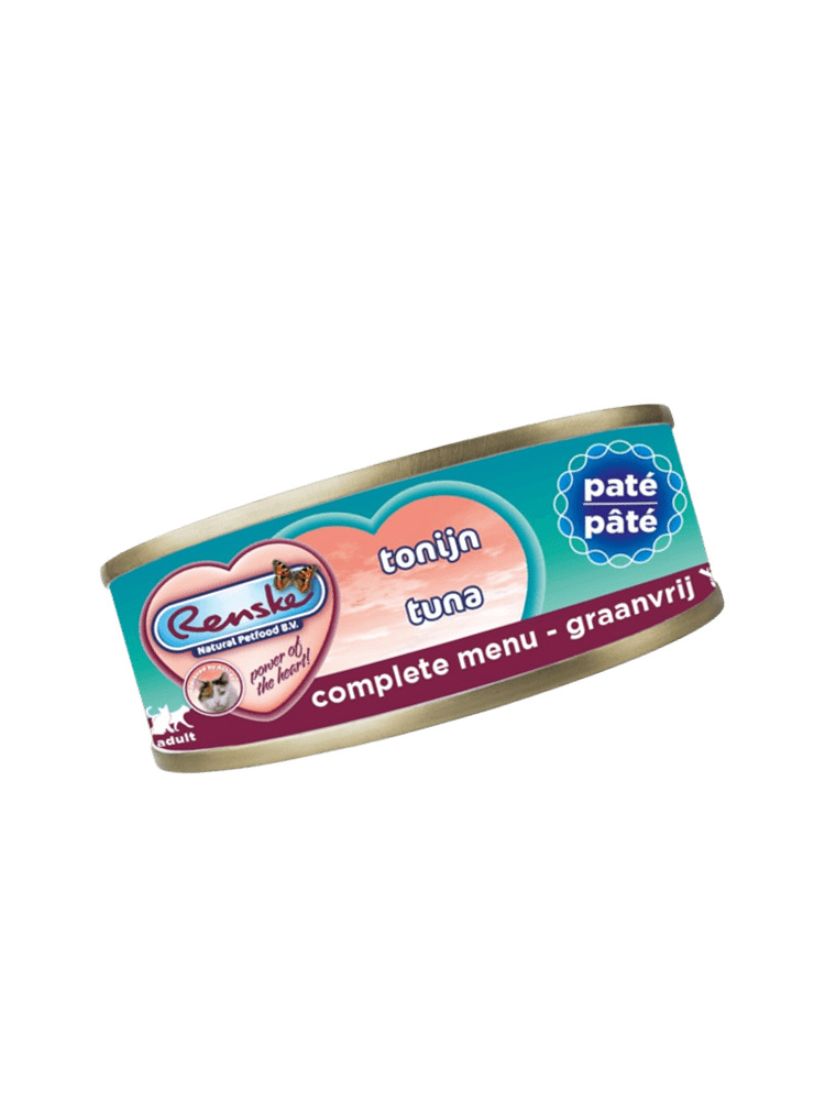 Cat fresh tuna – tuńczyk, pełnoporcjowa, pasztet 70 g