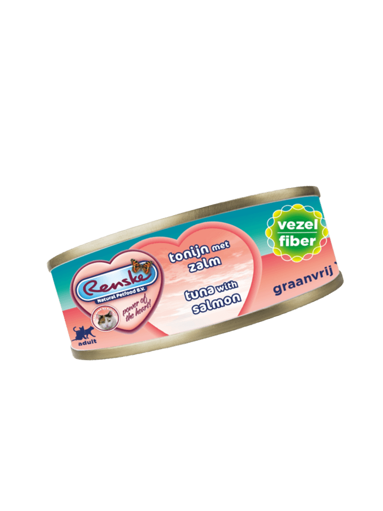 Cat fresh tuna – tuńczyk, pełnoporcjowa, pasztet 70 g