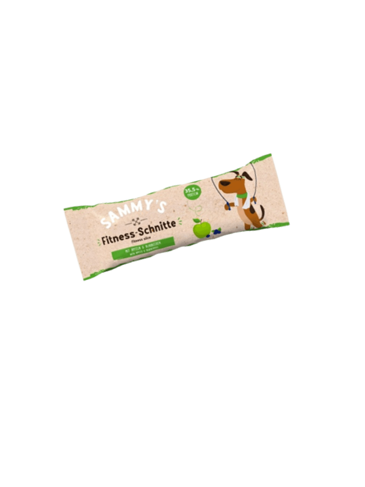 Tooth Bar Dental Snack Jabłko i granat 250 g