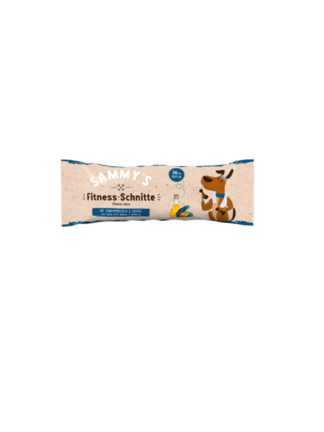 Fitness Slice Baton proteinowy Małże i olej z łososia 25 g