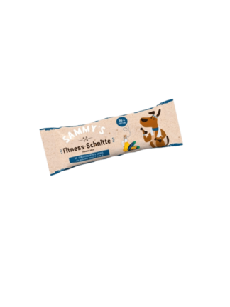 Fitness Slice Baton proteinowy Małże i olej z łososia 25 g