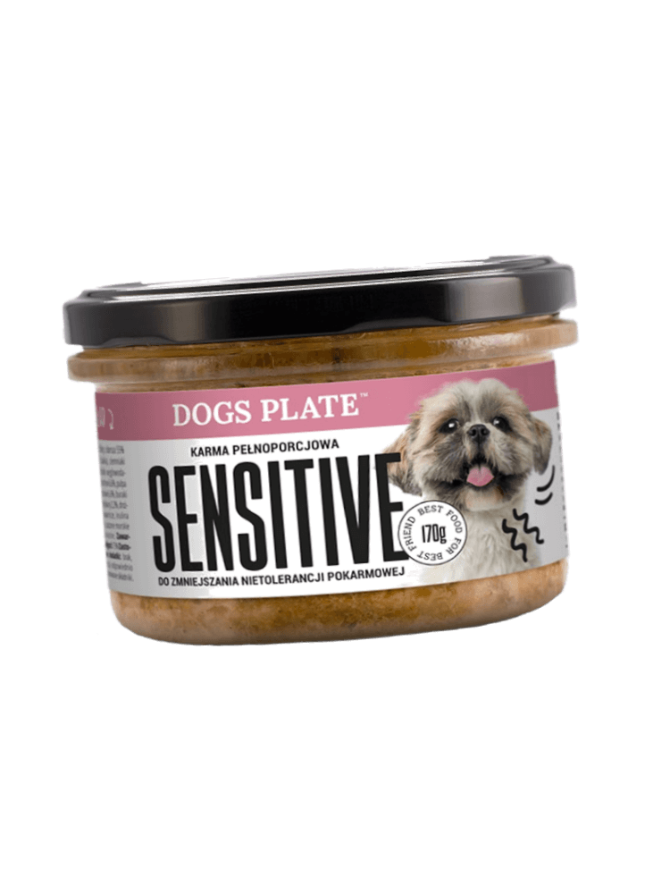 Karma dla alergika Sensitive 180 g