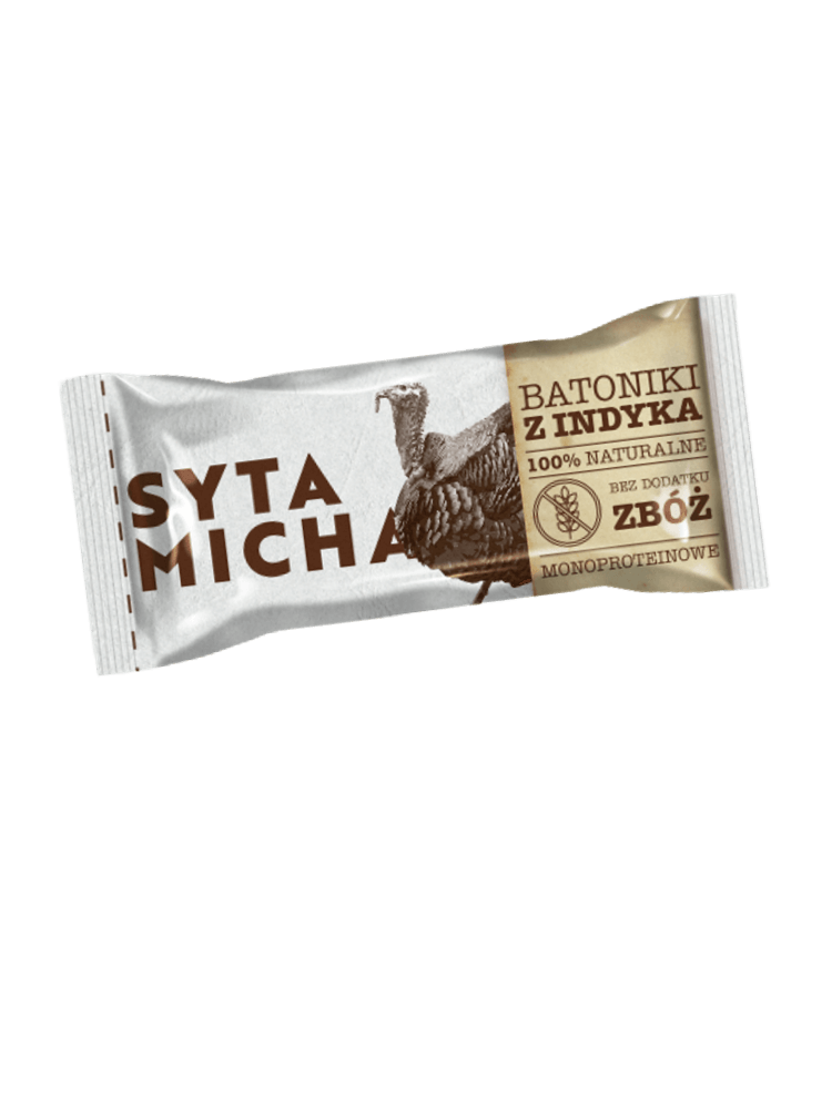 Mini smaczki dla psa z królika 60 g