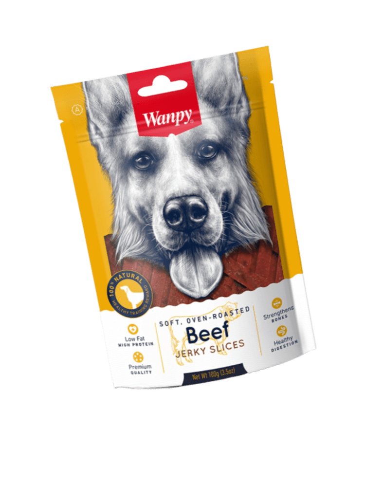 Dog Crunchy Cracker Insects with Tuna 200 g