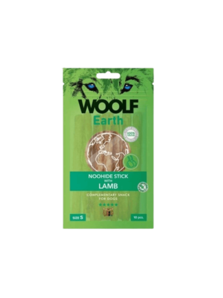 Earth Small 90 g - Stick Lamb - gryzaki jagnięcina 10 szt. rozmiar S