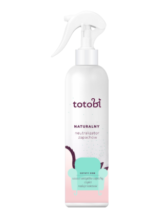 Naturalny neutralizator zapachu