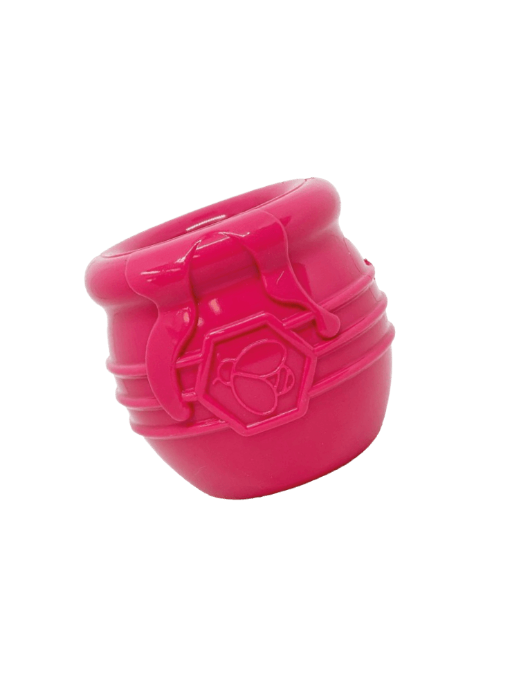 Soda Pup Honey Pot  – Pink – Różowa Zabawka na smakołyki
