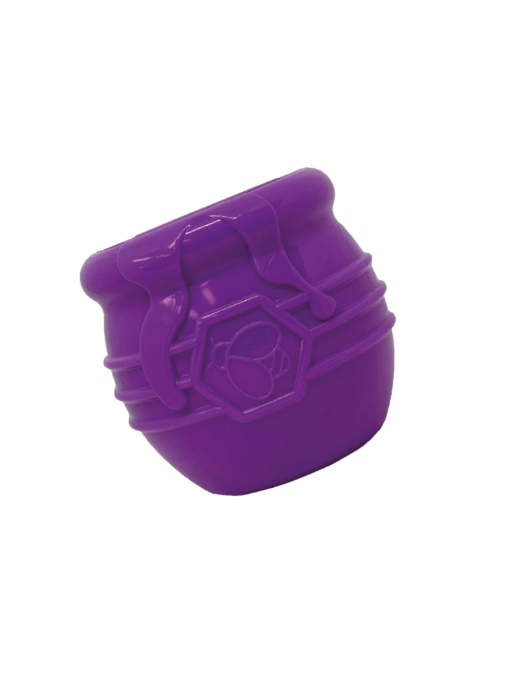 Soda Pup Honey Pot  – Purple – Edycja Limitowana – Fioletowa Zabawka na smakołyki