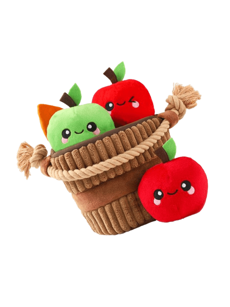 HugSmart – Koszyk pełen jabłek