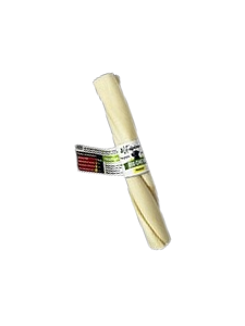 LIFEBOUND -Gryzak Naturalny Pałeczka skręcana krótka 12,7 cm
