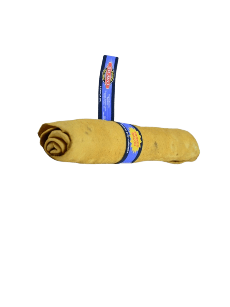 Gryzak Roll o smaku bekonu, 14 cm