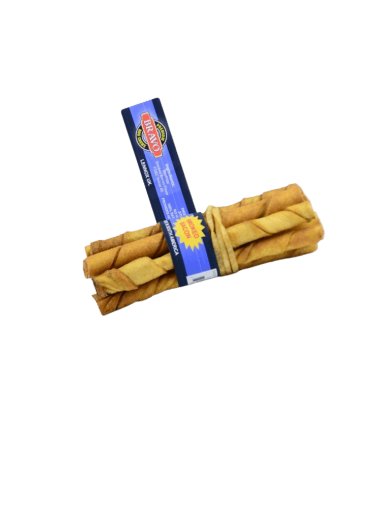 Gryzak Roll o smaku bekonu, 14 cm