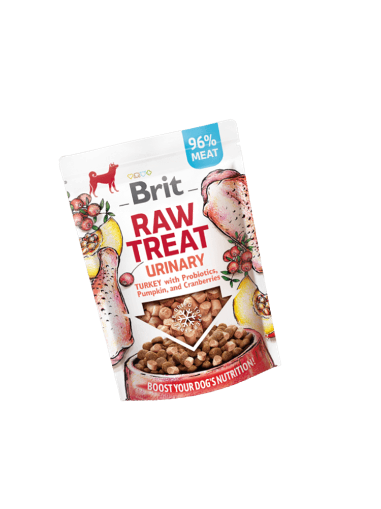 Raw Treat  Dog Urinary Turkey 40 g