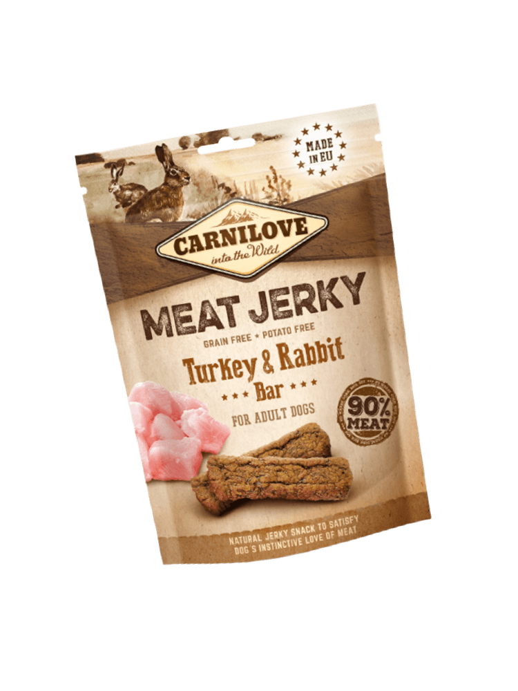 Cat Crunchy Snack Duck & Raspberries 50 g