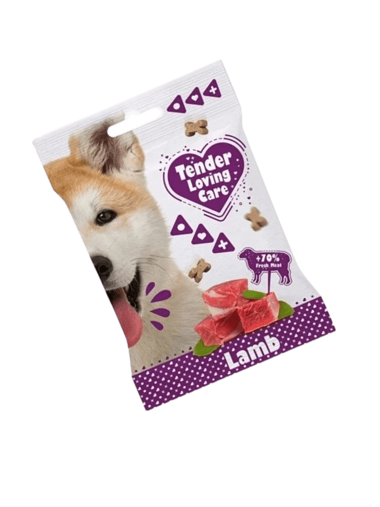 Loving Care Soft Snack Lamb – jagnięcina 100 g