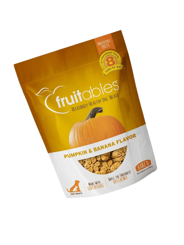 Pumpkin & Apple Dog Treats 198 g – Pieczone dyniowe ciastka dla psa, z jabłkiem