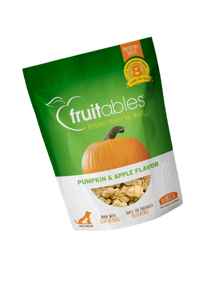 Pumpkin & Apple Dog Treats 198 g – Pieczone dyniowe ciastka dla psa, z jabłkiem