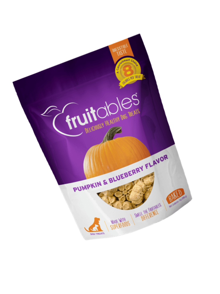 Pumpkin & Cranberry Dog Treats 198 g – Pieczone dyniowe ciastka dla psa, z żurawiną