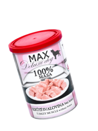 MAX Indyk Mięśniowy Bez Kości  400 g